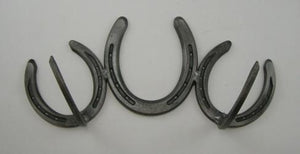 Triple Horseshoe Hook