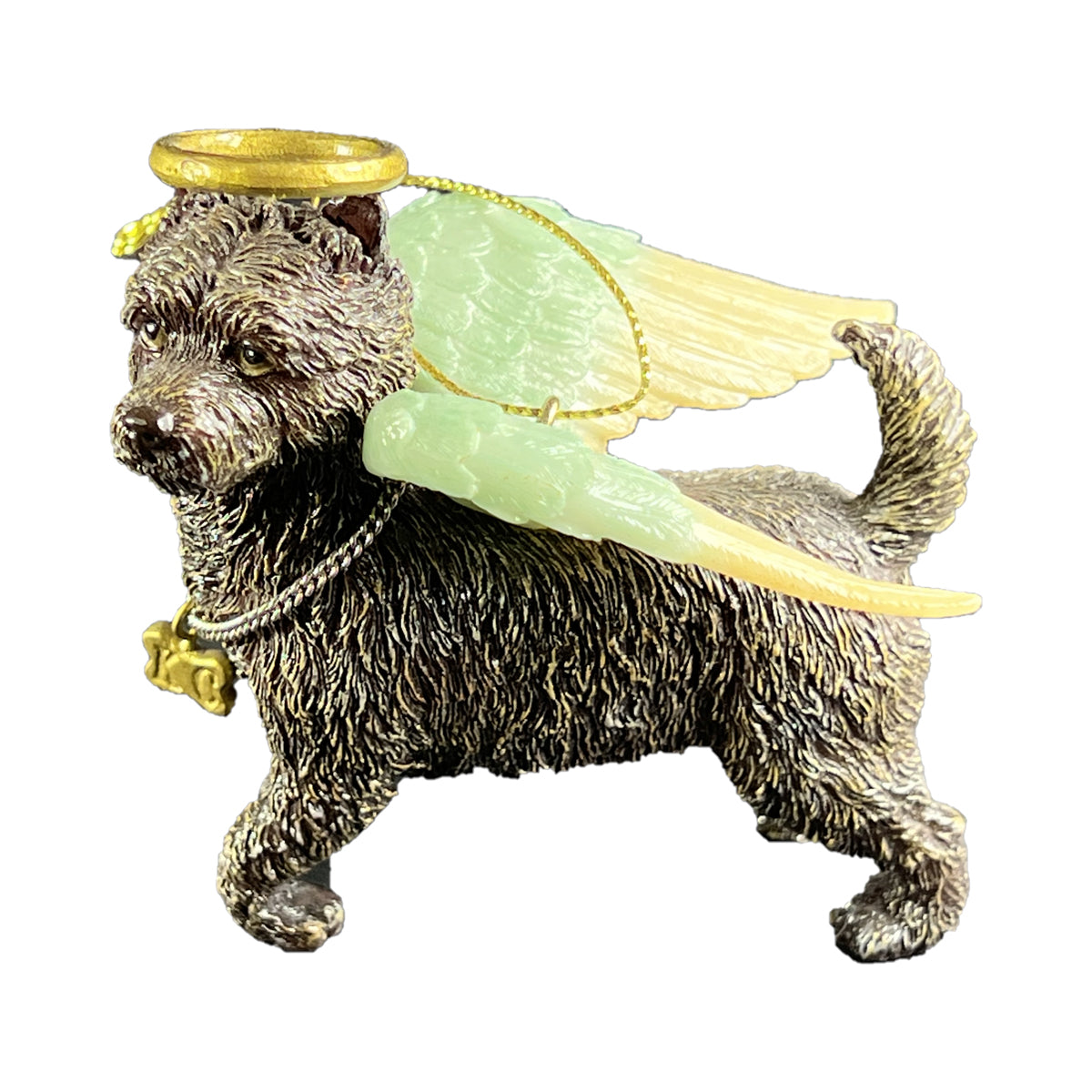 Cairn Terrier Angel Dog