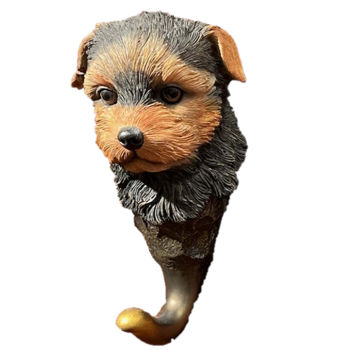 Yorkshire Terrier Puppy Hook