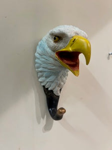 Bald Eagle Wall Hook