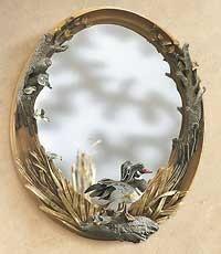Wood Duck Mirror