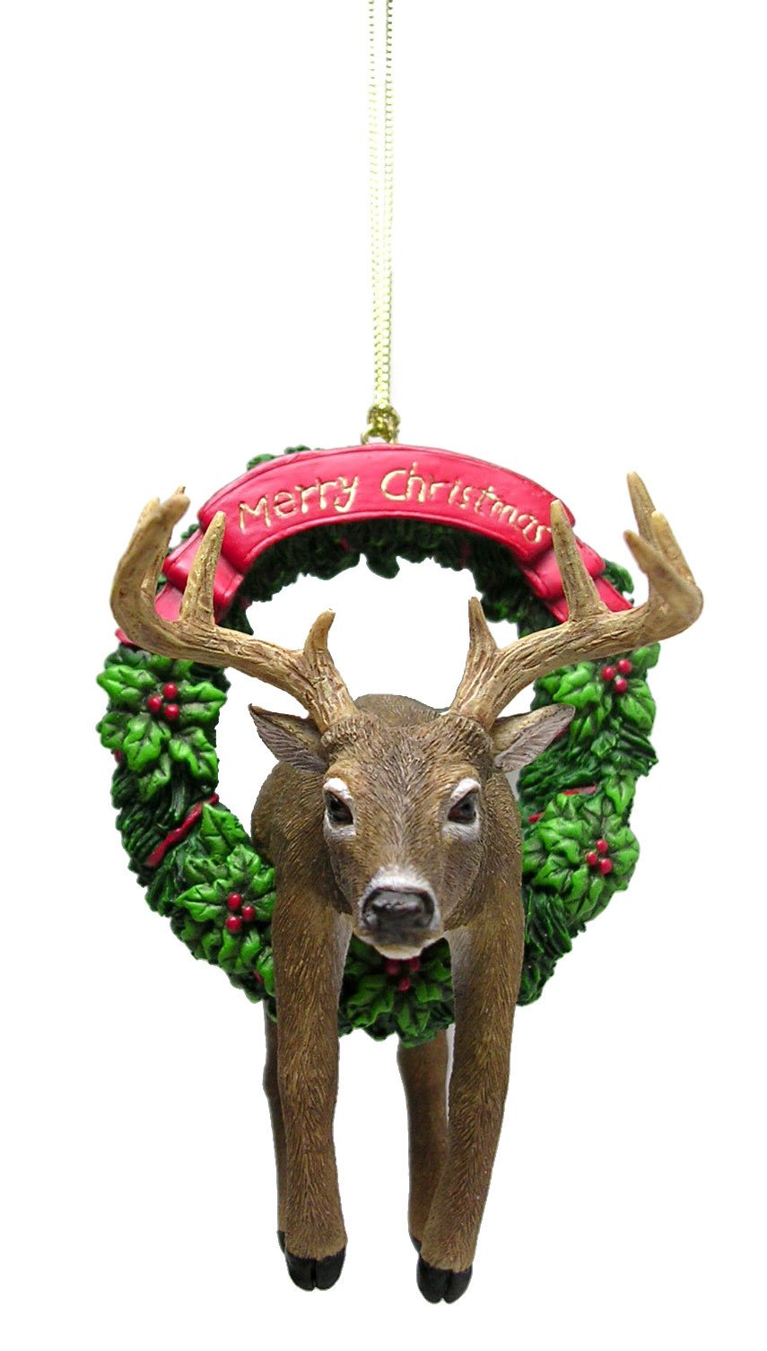 deer ornament
