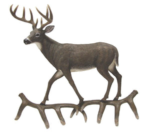 Whitetail Deer Key Holder