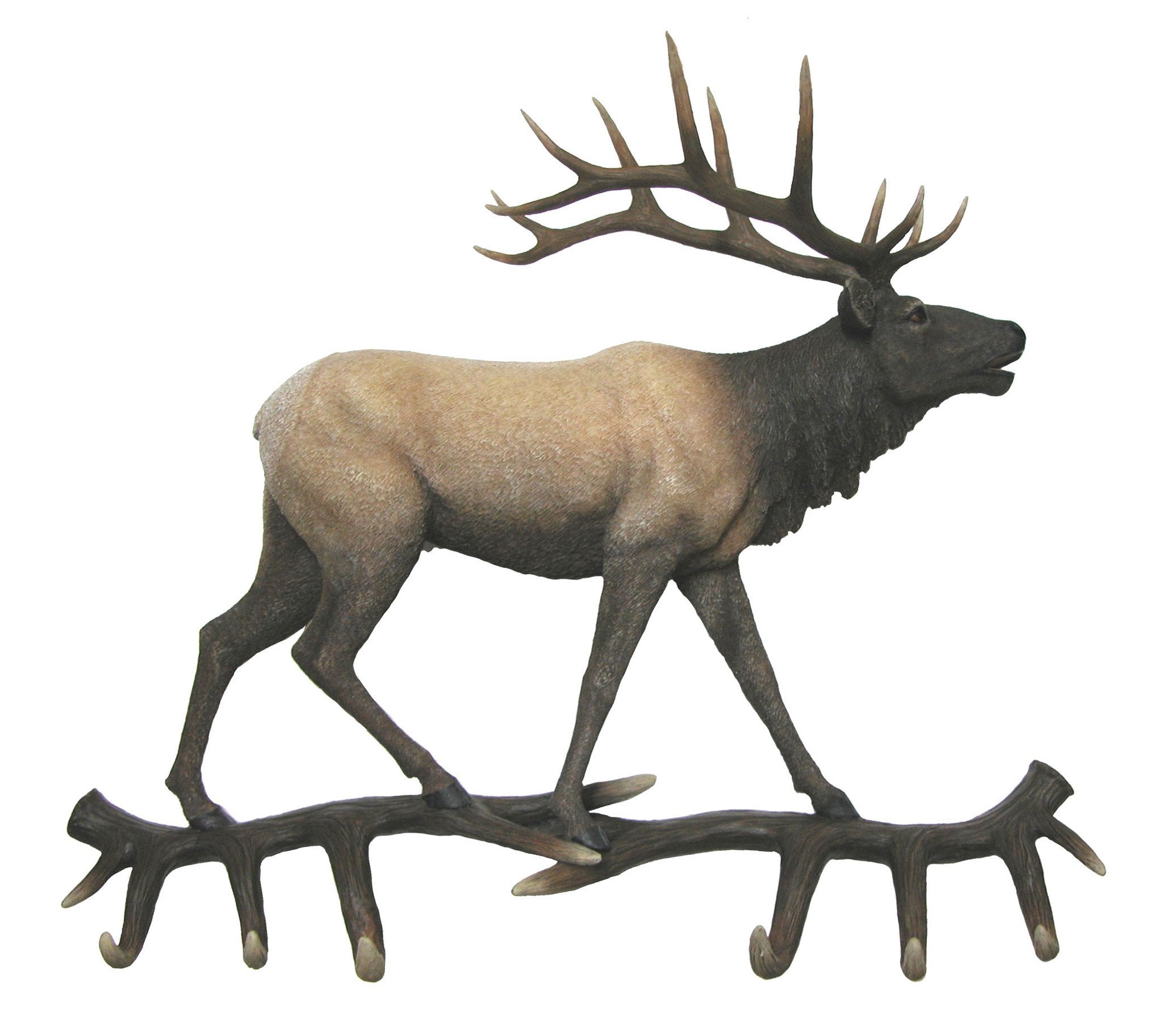 Elk Key Holder