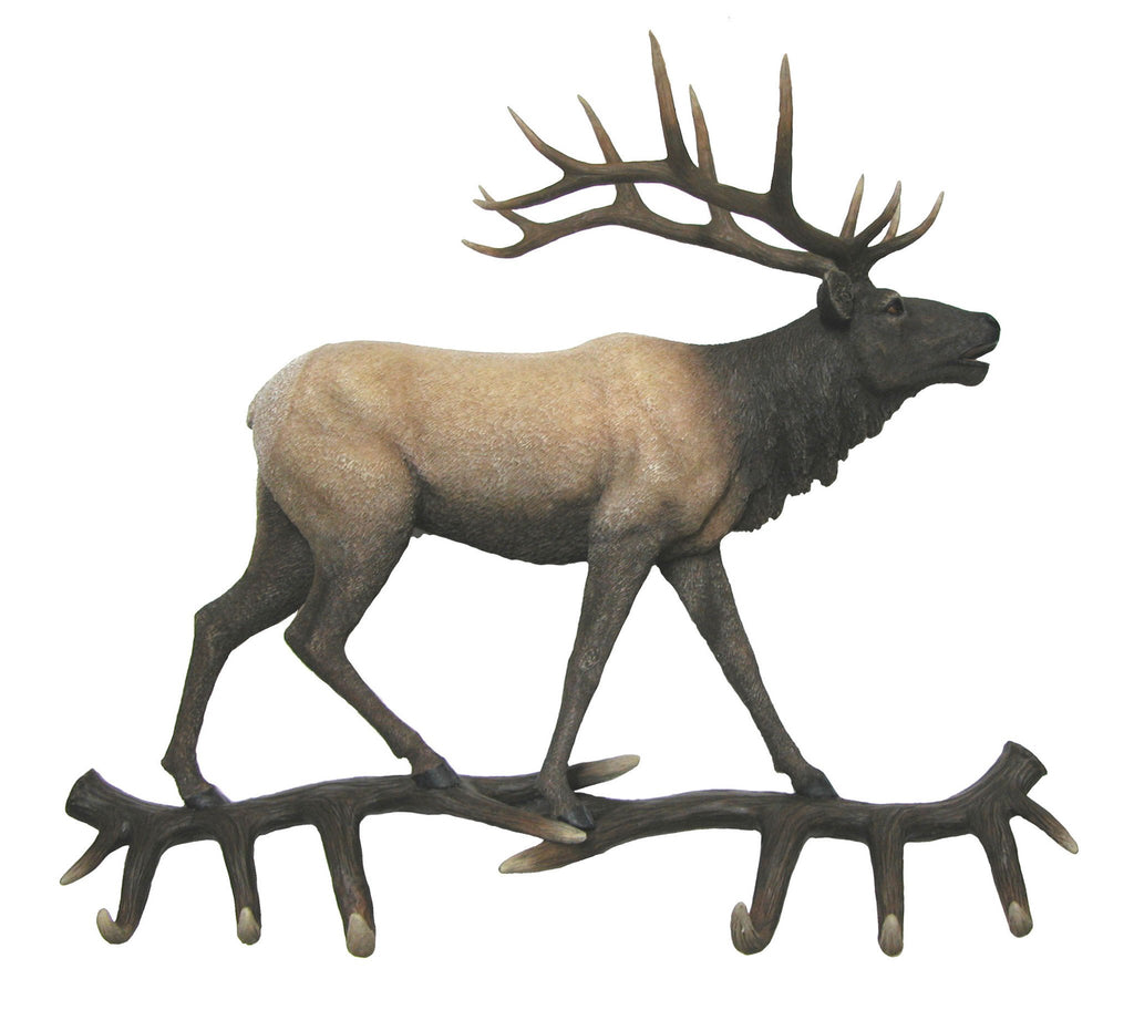 Elk Key Holder
