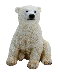 Patience Polar Bear Cub