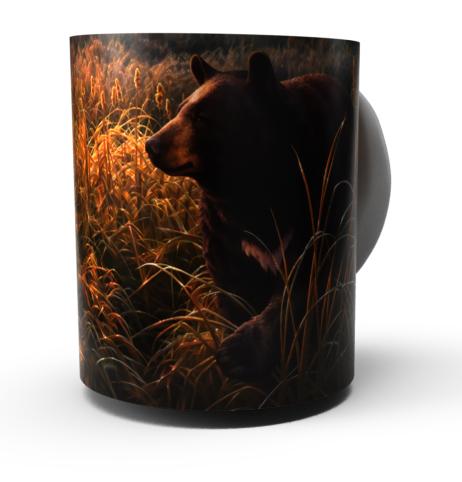 Bear Coffee Mug by Greg Alexander
