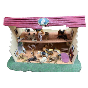 Kennel Club Dog House Display/POP