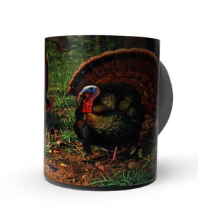 GROUNDED IN TRADITION by ADAM GRIMM  COFFEE MUG