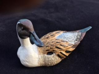 Pintail Decoy by Roger Desjardins-Collectible Series