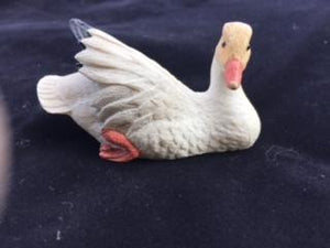 Snow Goose by Roger Desjardins-Collectible Series