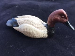 Canvasback by Roger Desjardins-Collectible Series