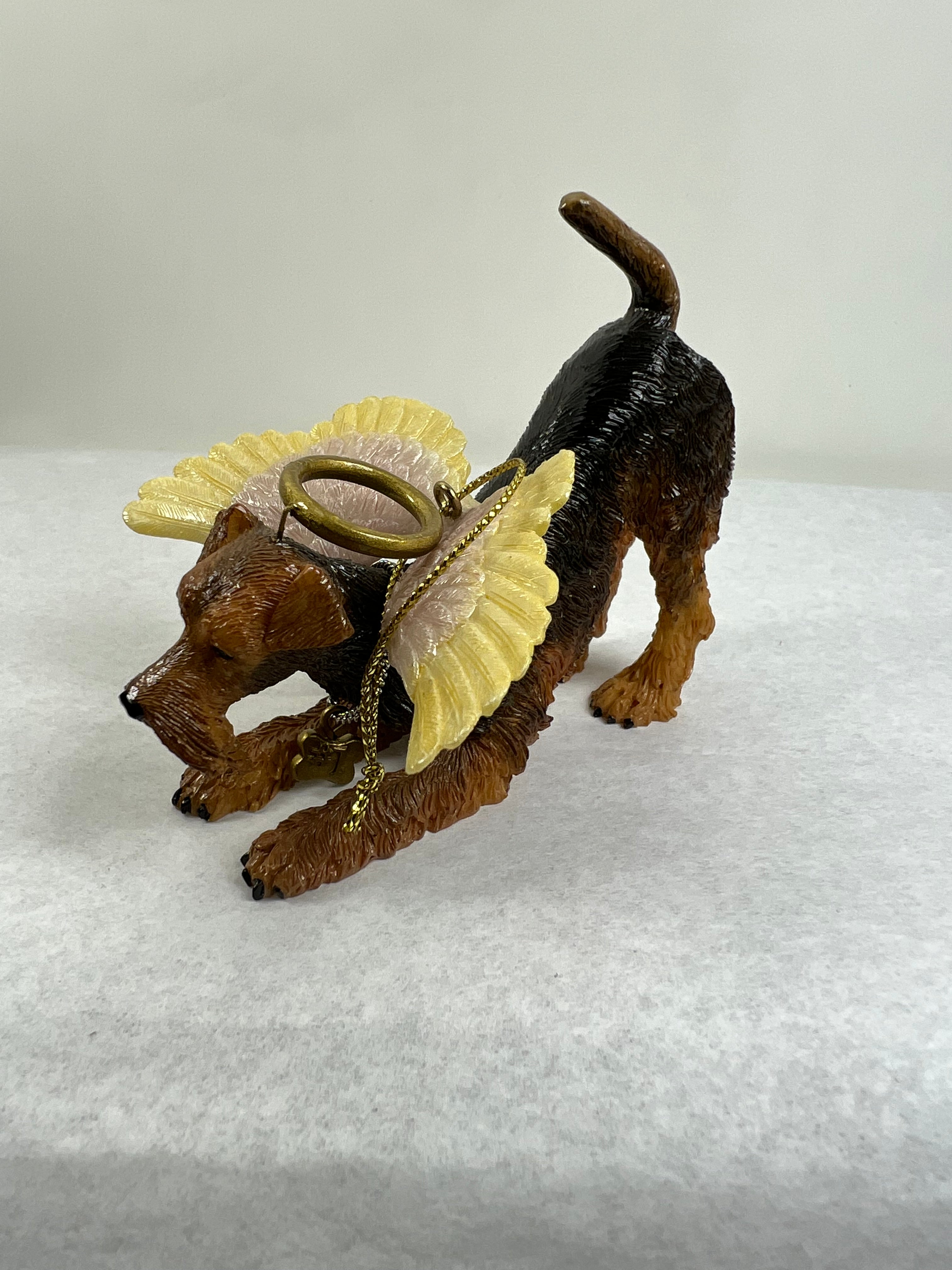 Welsh Terrier Angel Dog-Kennel Club Collection