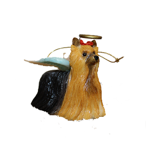 Yorkshire Terrier Angel Dog – Natures Window - Main Image