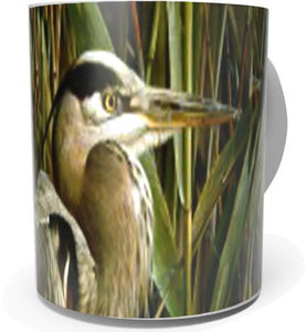LORD OF THE MARSHES by CARL BRENDERS COFFEE MUG