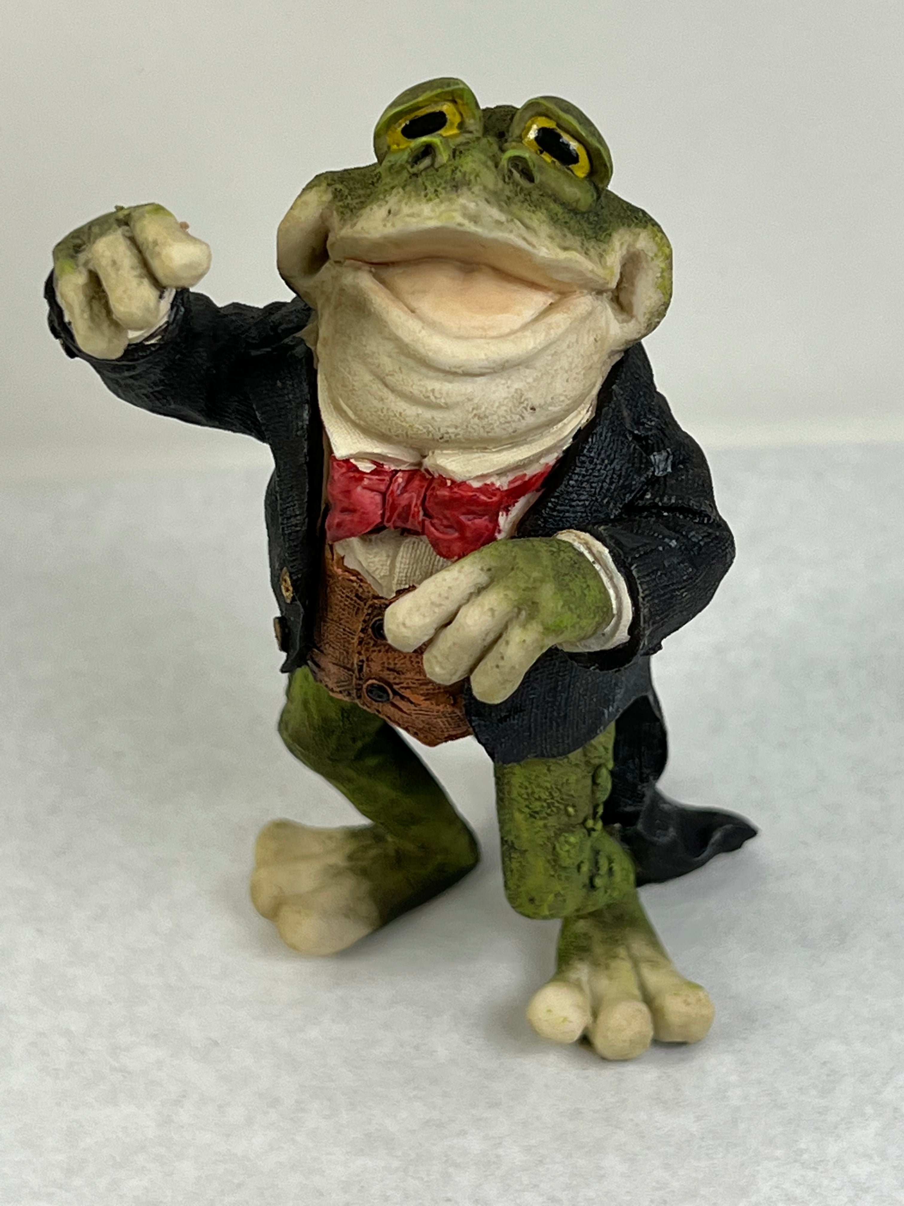 Maestro Frog