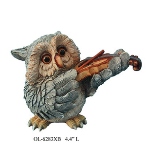 Overture Violin Owl