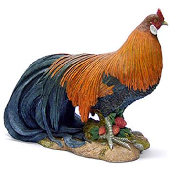 RUSKIN ROOSTER