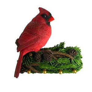 Cardinal Key Holder