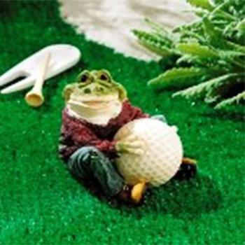 Golf Frog