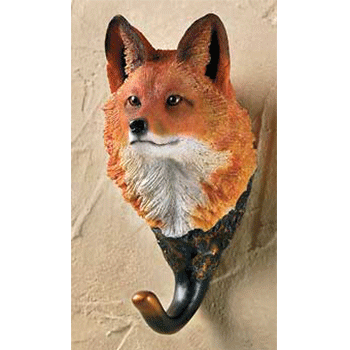 red fox hook