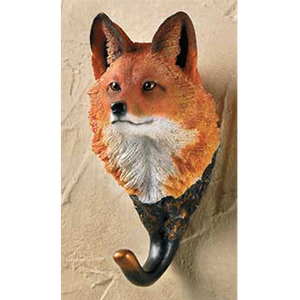 red fox hook