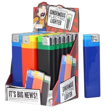 Ginormous Lighters