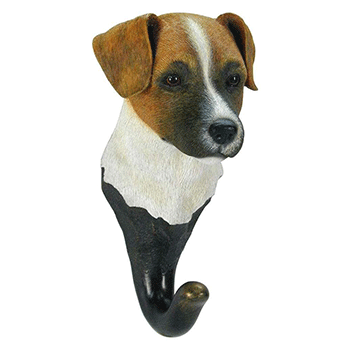 jack russell puppy hook