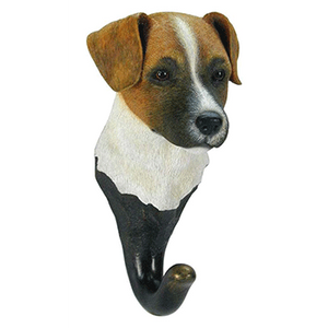 jack russell puppy hook