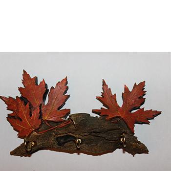Maple Leaf Key Holder – Natures Window