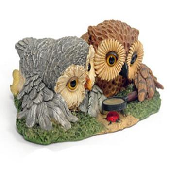 Owl Village Nature Lovin'