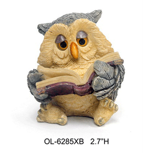 Owl Bookworm