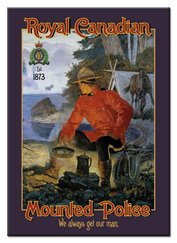 Rcmp Signage Design RCMP and Campfire – Natures Window