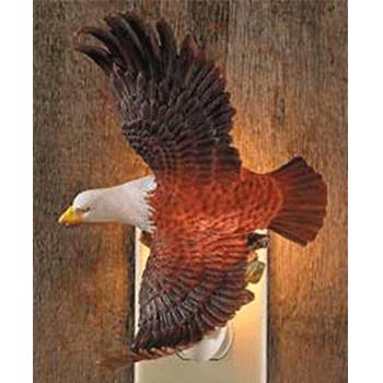 soaring eagle night light
