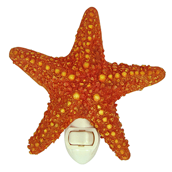 starfish night light