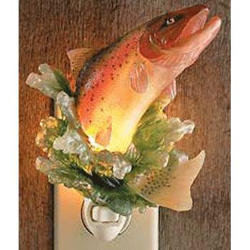 trout night light
