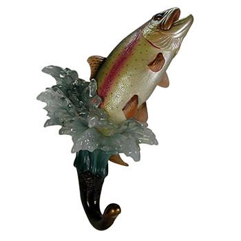 Trout Wall Hook – Natures Window